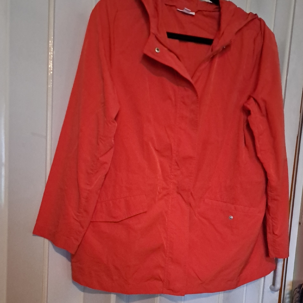 J. Jill Windbreaker